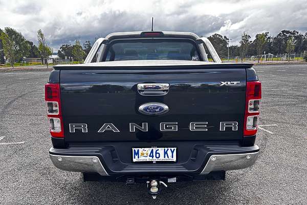 2021 Ford Ranger XLT PX MkIII 4X4 3.2L