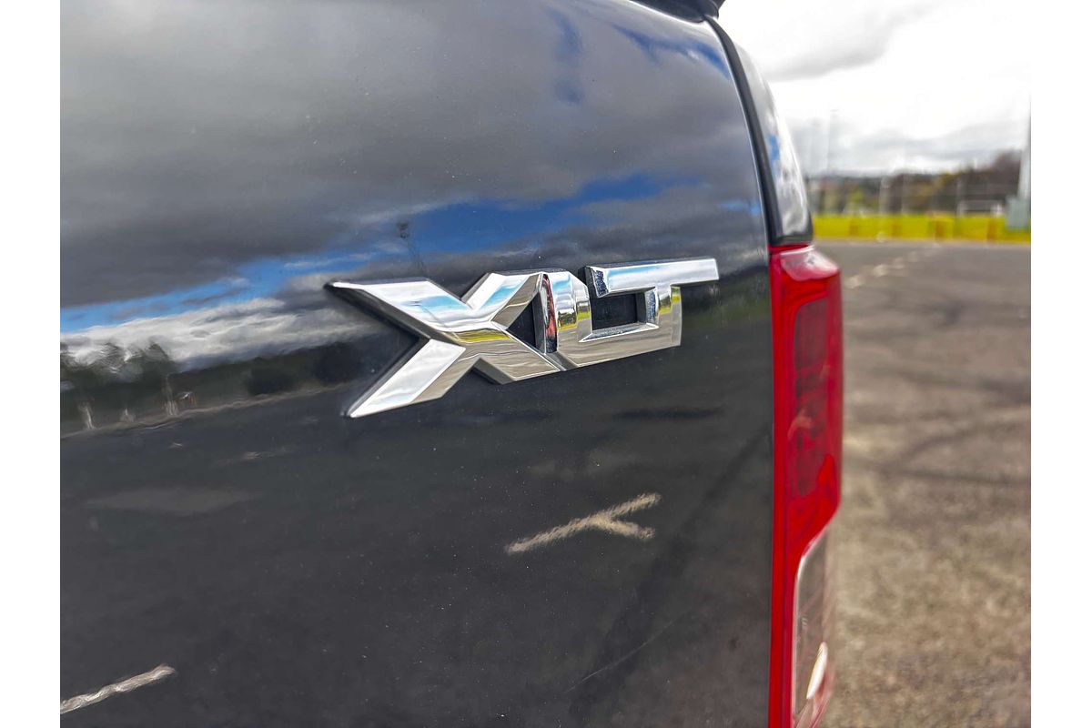 2021 Ford Ranger XLT PX MkIII 4X4 3.2L