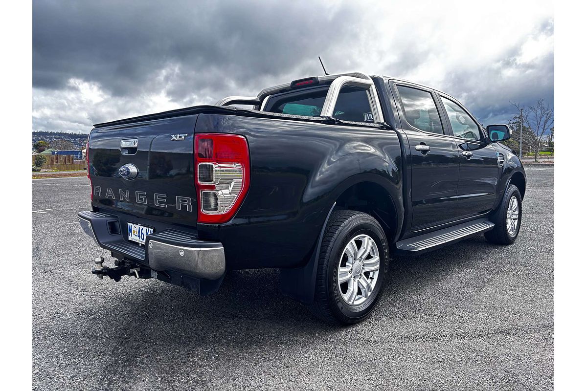 2021 Ford Ranger XLT PX MkIII 4X4 3.2L