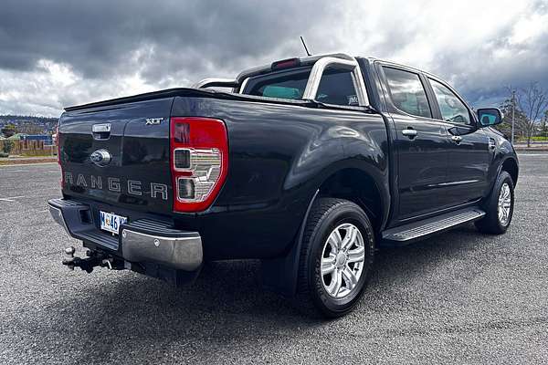 2021 Ford Ranger XLT PX MkIII 4X4 3.2L