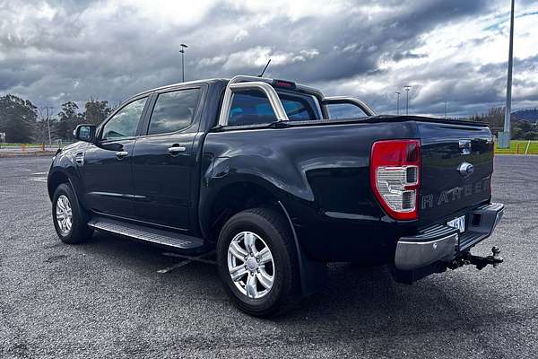2021 Ford Ranger XLT PX MkIII 4X4 3.2L