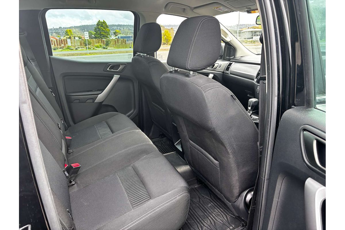 2021 Ford Ranger XLT PX MkIII 4X4 3.2L