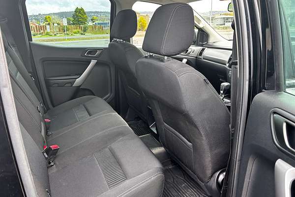 2021 Ford Ranger XLT PX MkIII 4X4 3.2L