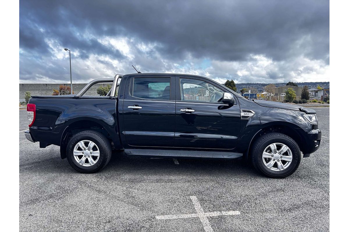 2021 Ford Ranger XLT PX MkIII 4X4 3.2L