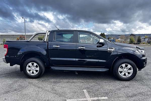 2021 Ford Ranger XLT PX MkIII 4X4 3.2L