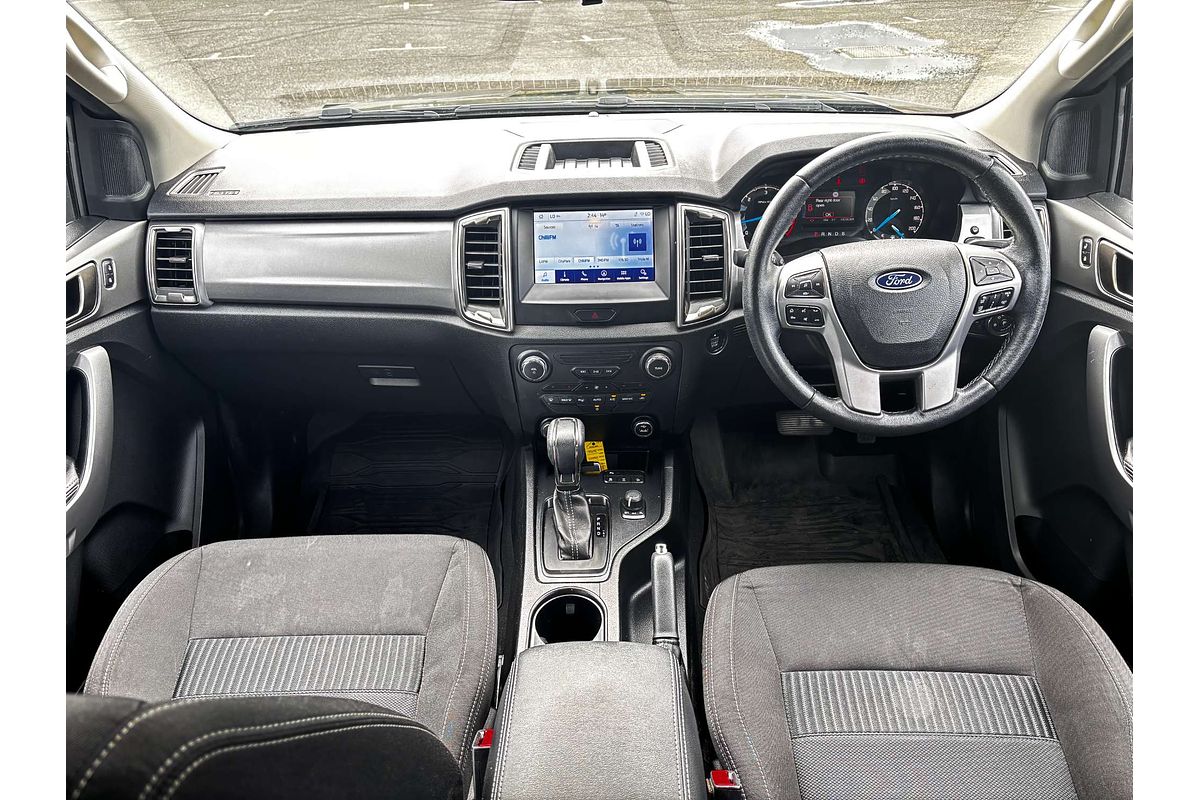 2021 Ford Ranger XLT PX MkIII 4X4 3.2L