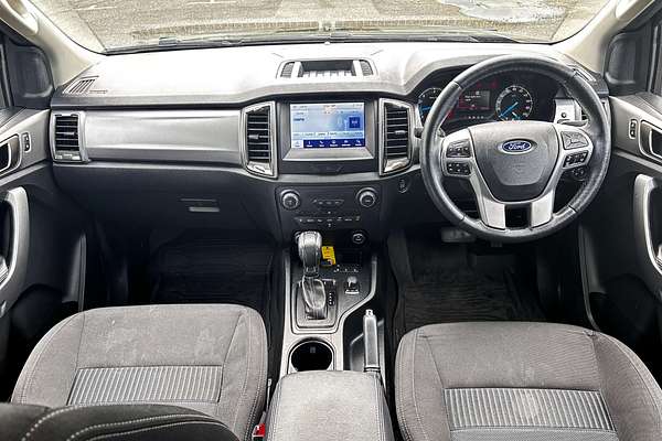 2021 Ford Ranger XLT PX MkIII 4X4 3.2L