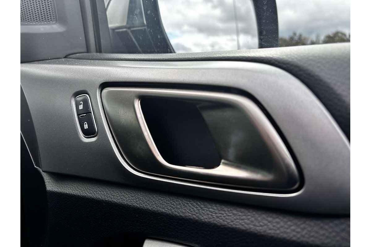 2021 Ford Ranger XLT PX MkIII 4X4 3.2L