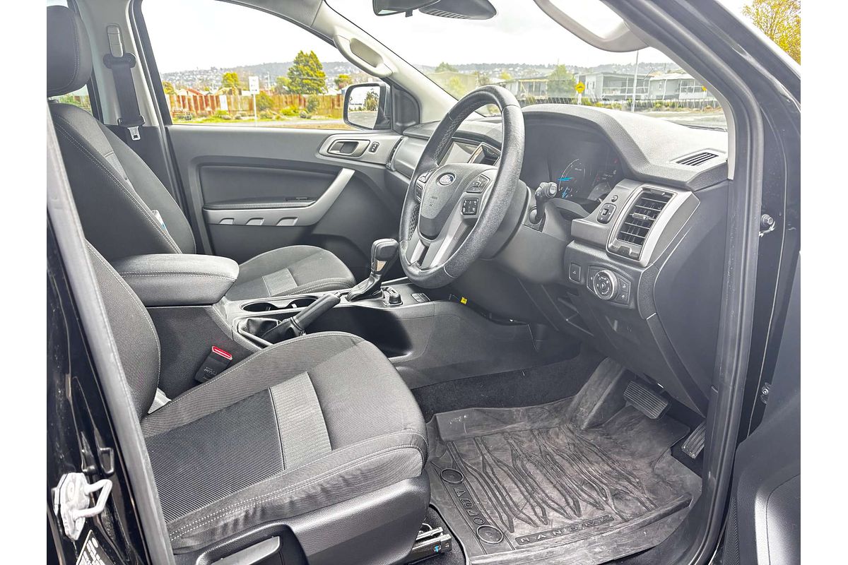 2021 Ford Ranger XLT PX MkIII 4X4 3.2L