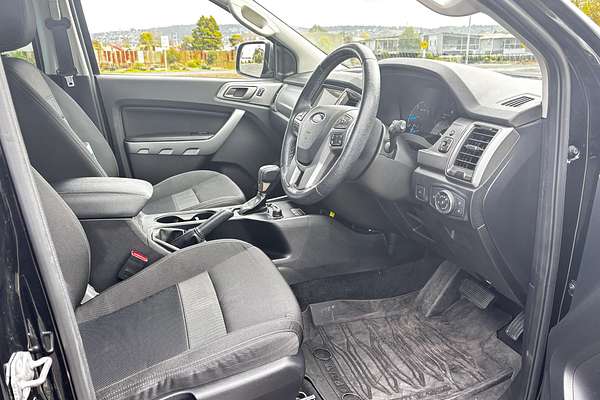 2021 Ford Ranger XLT PX MkIII 4X4 3.2L