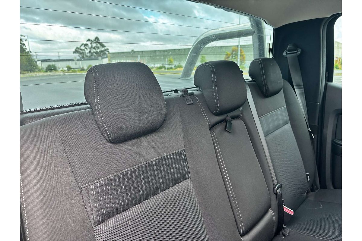 2021 Ford Ranger XLT PX MkIII 4X4 3.2L