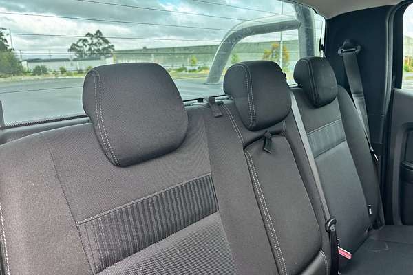 2021 Ford Ranger XLT PX MkIII 4X4 3.2L