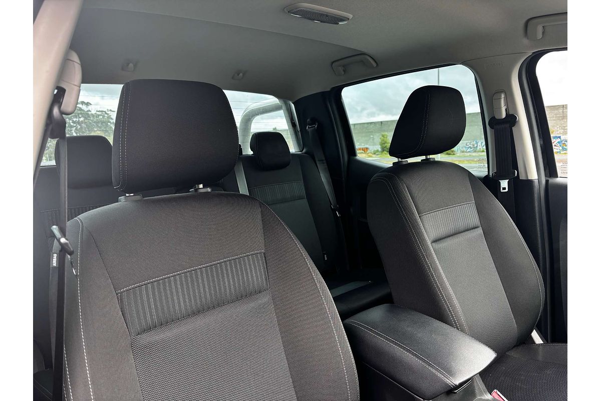2021 Ford Ranger XLT PX MkIII 4X4 3.2L