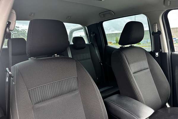 2021 Ford Ranger XLT PX MkIII 4X4 3.2L