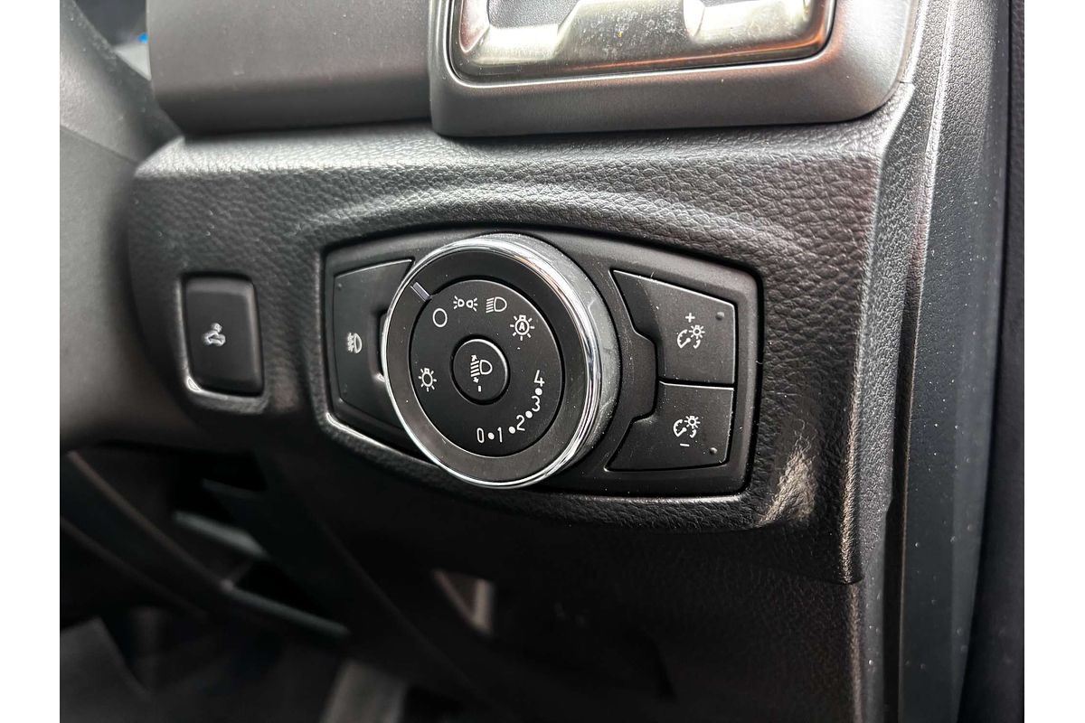 2021 Ford Ranger XLT PX MkIII 4X4 3.2L