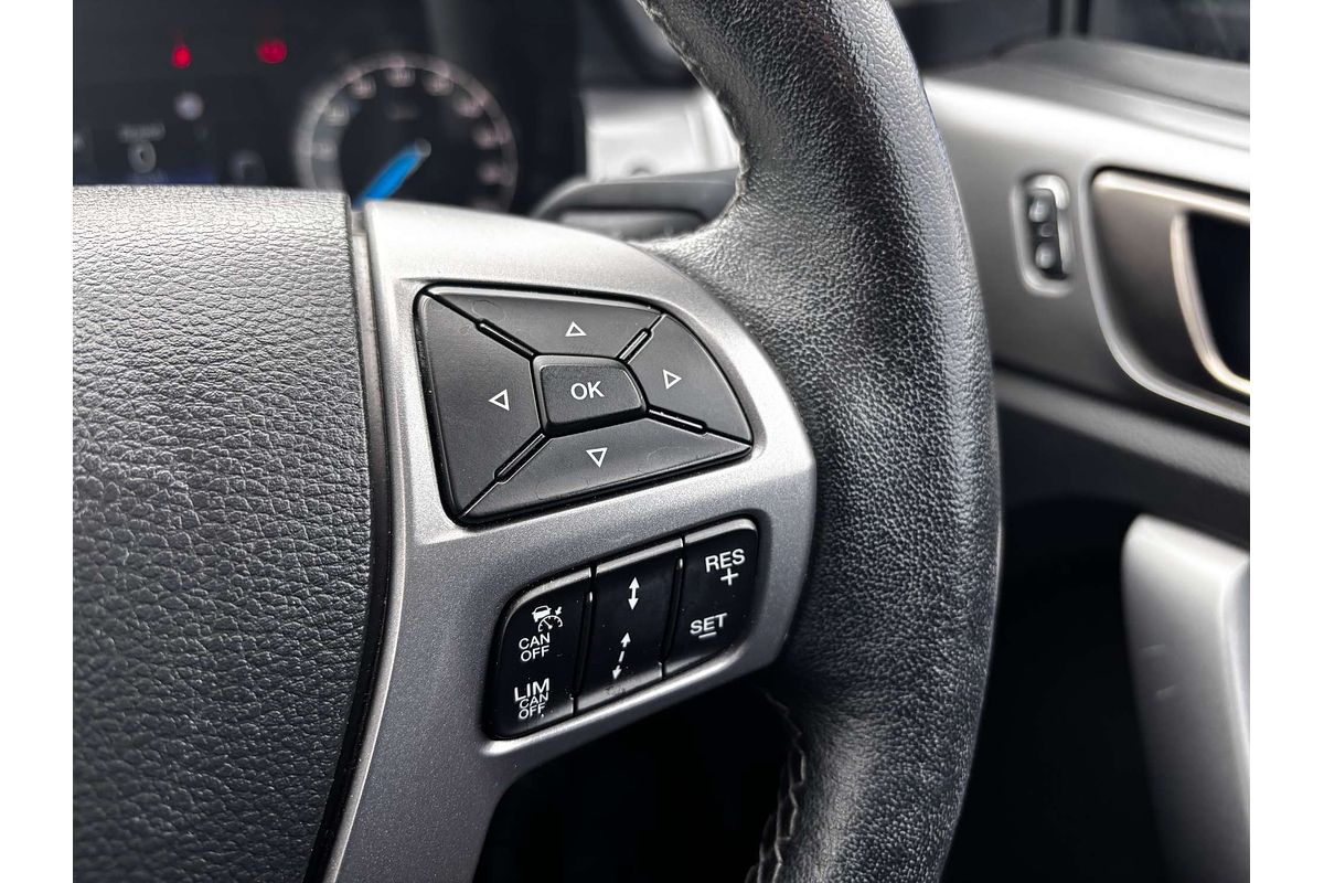 2021 Ford Ranger XLT PX MkIII 4X4 3.2L
