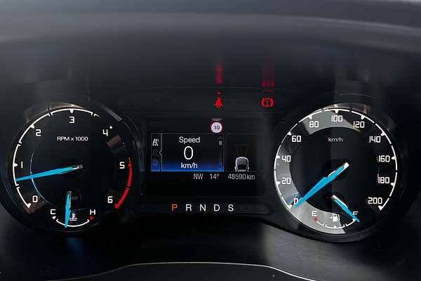 2021 Ford Ranger XLT PX MkIII 4X4 3.2L