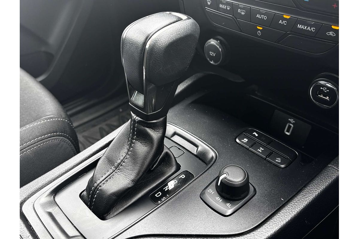 2021 Ford Ranger XLT PX MkIII 4X4 3.2L