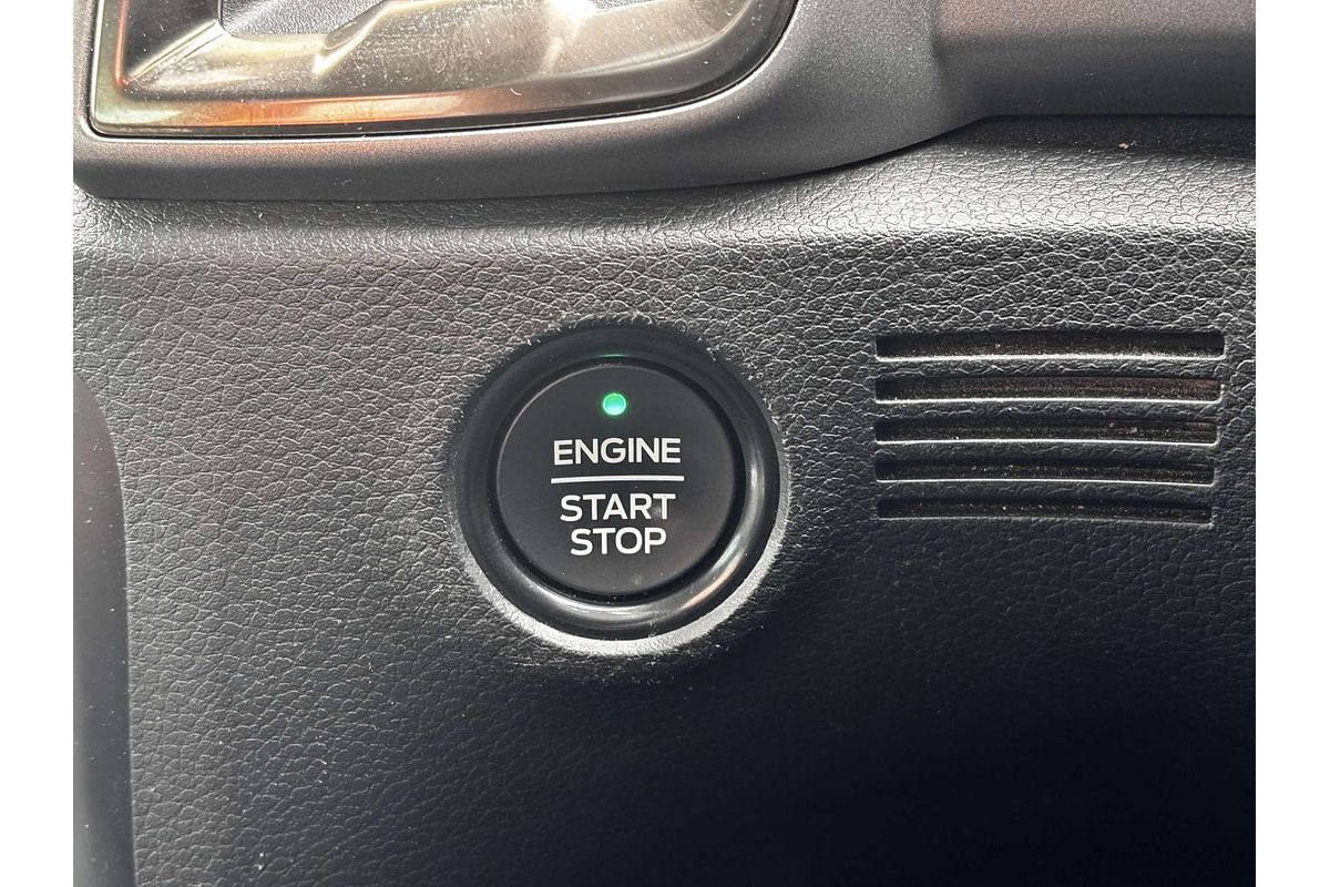 2021 Ford Ranger XLT PX MkIII 4X4 3.2L