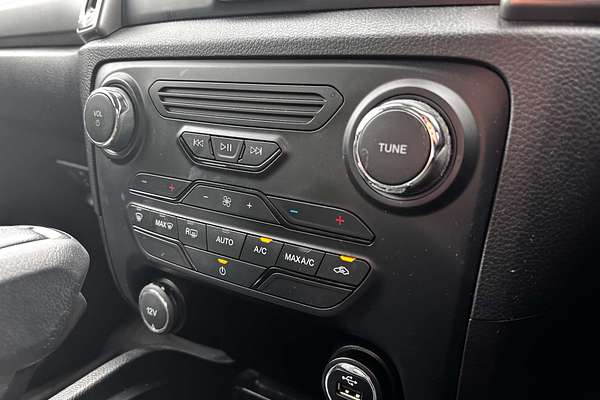2021 Ford Ranger XLT PX MkIII 4X4 3.2L