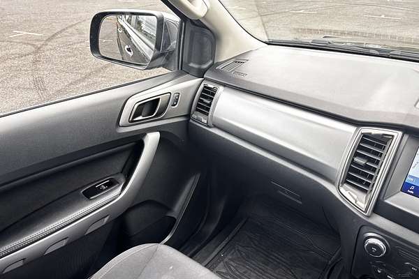 2021 Ford Ranger XLT PX MkIII 4X4 3.2L
