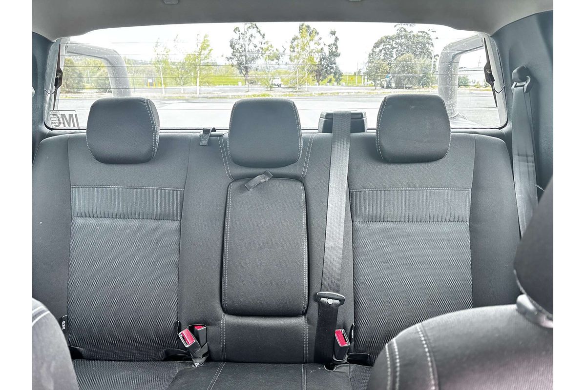 2021 Ford Ranger XLT PX MkIII 4X4 3.2L