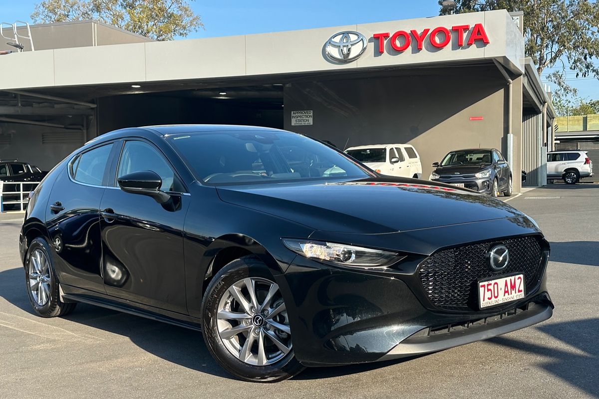 2020 Mazda 3 G20 Pure BP Series