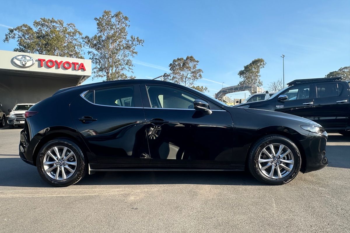 2020 Mazda 3 G20 Pure BP Series