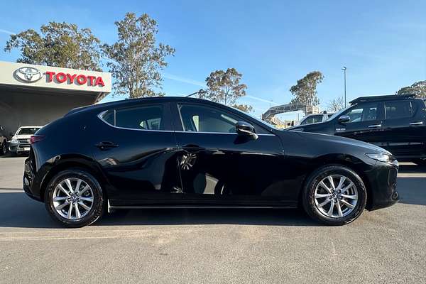2020 Mazda 3 G20 Pure BP Series