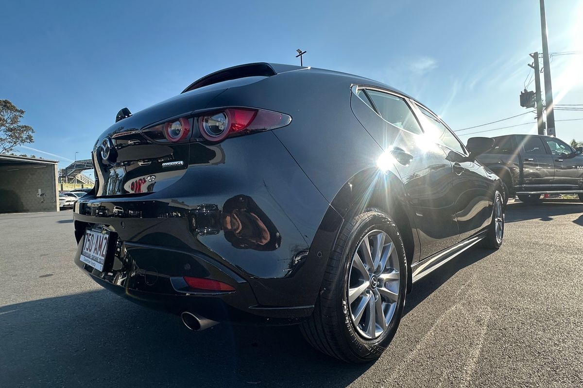 2020 Mazda 3 G20 Pure BP Series