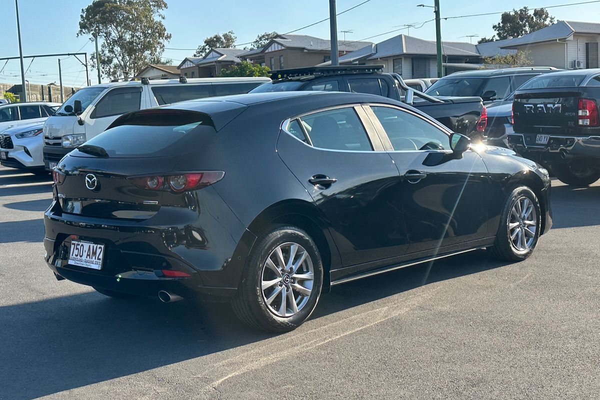 2020 Mazda 3 G20 Pure BP Series