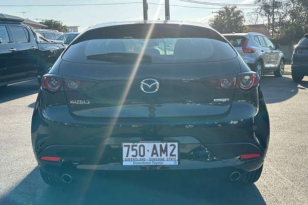 2020 Mazda 3 G20 Pure BP Series