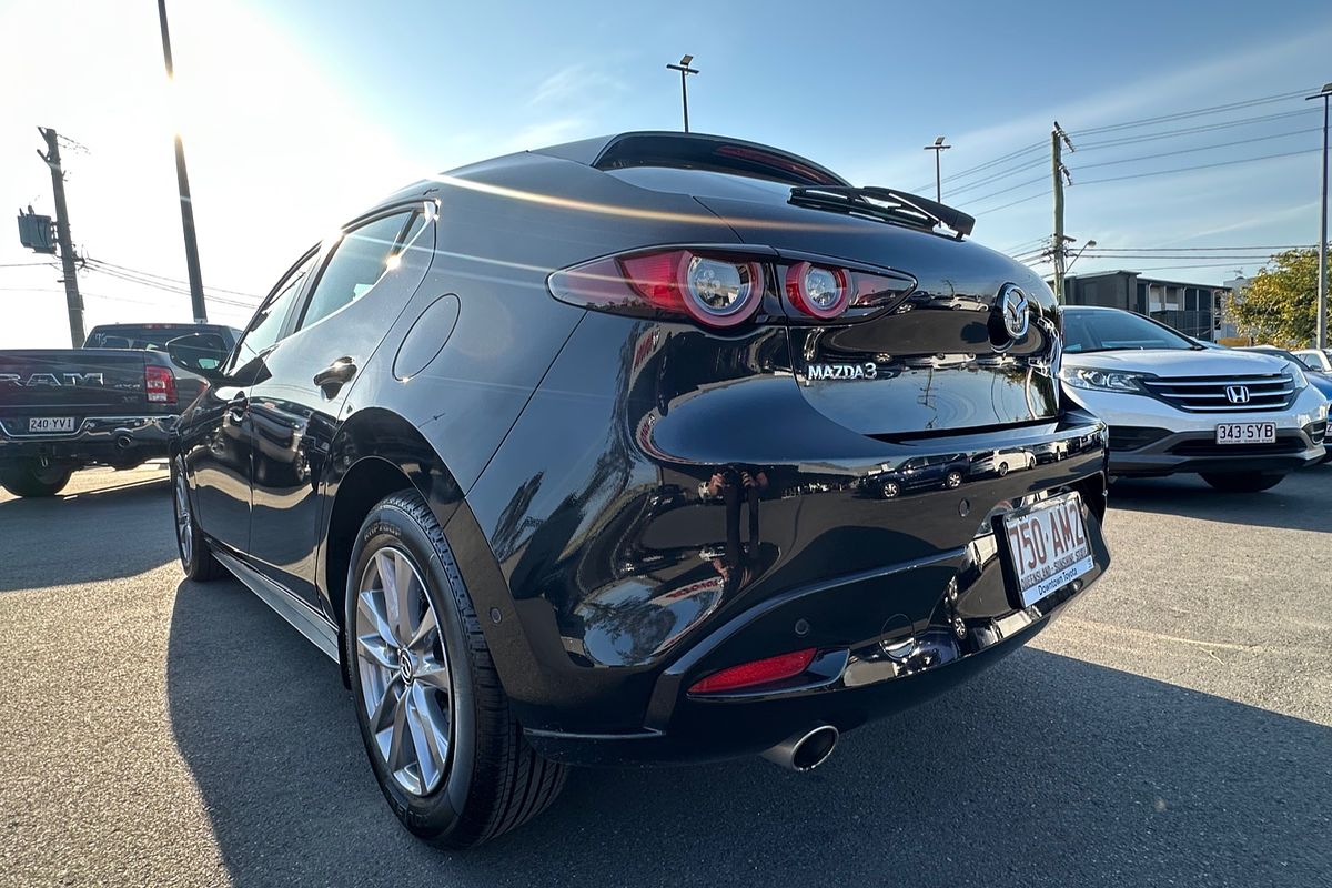 2020 Mazda 3 G20 Pure BP Series