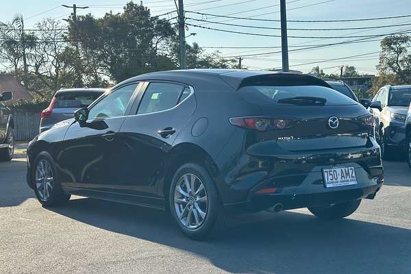 2020 Mazda 3 G20 Pure BP Series