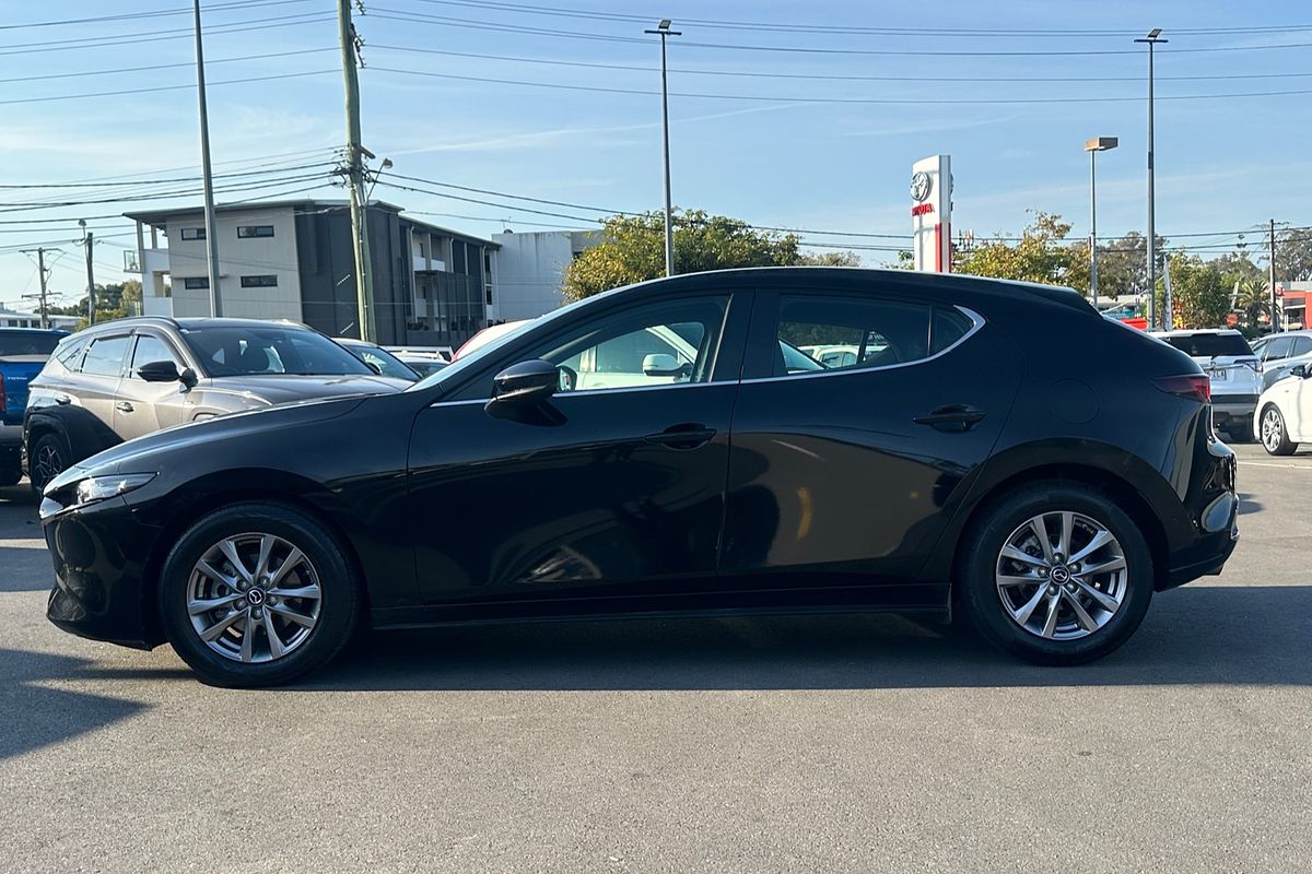 2020 Mazda 3 G20 Pure BP Series