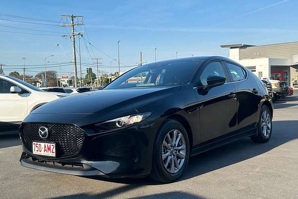 2020 Mazda 3 G20 Pure BP Series