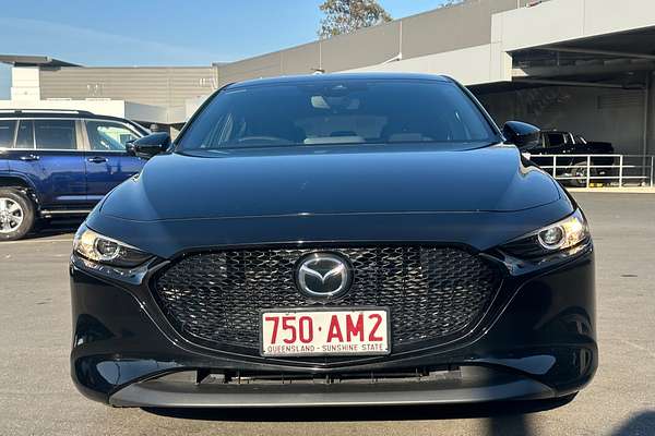 2020 Mazda 3 G20 Pure BP Series