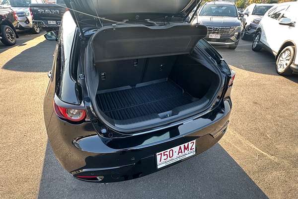 2020 Mazda 3 G20 Pure BP Series