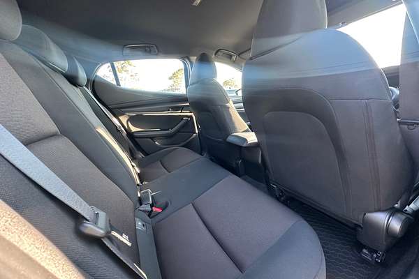 2020 Mazda 3 G20 Pure BP Series