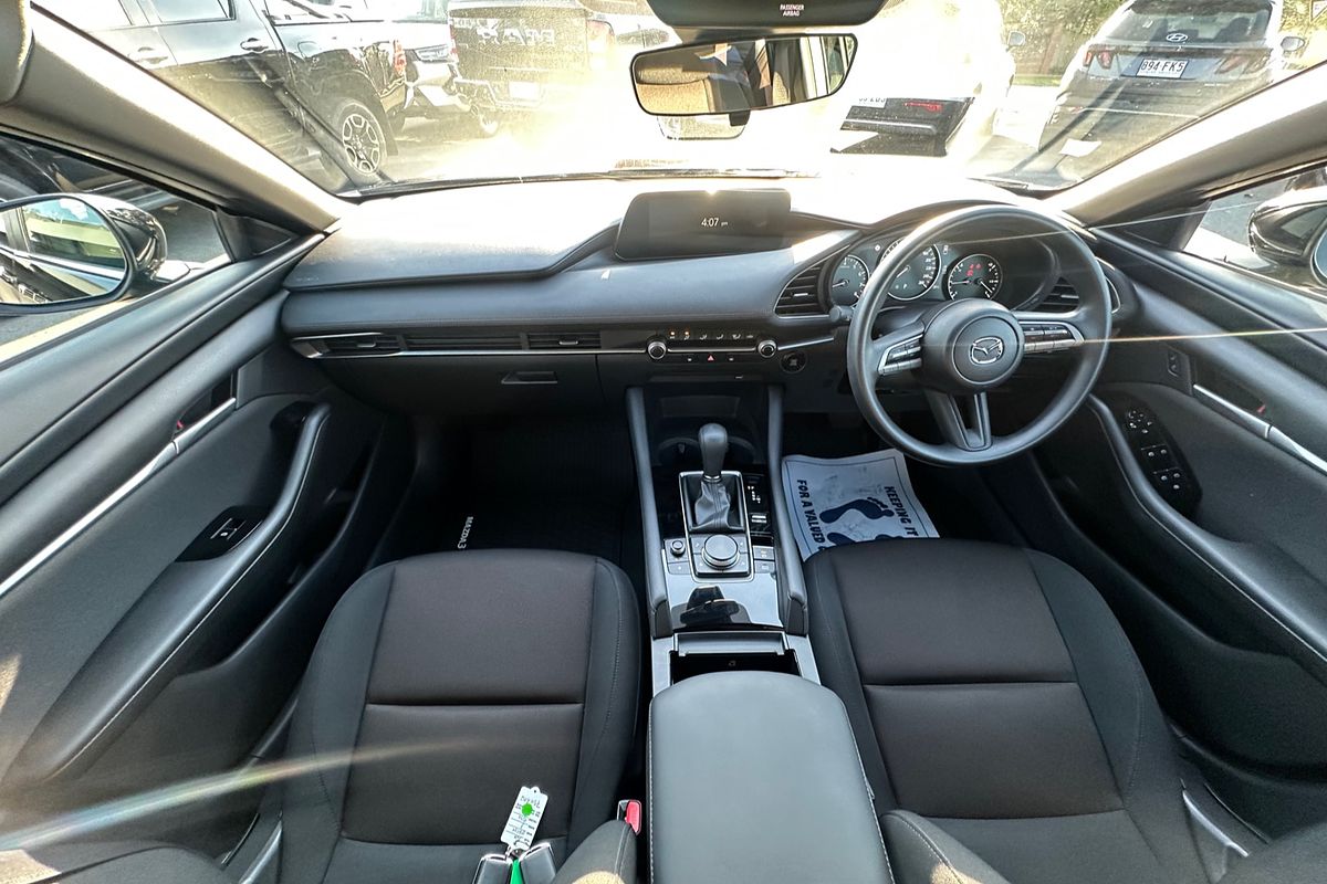 2020 Mazda 3 G20 Pure BP Series