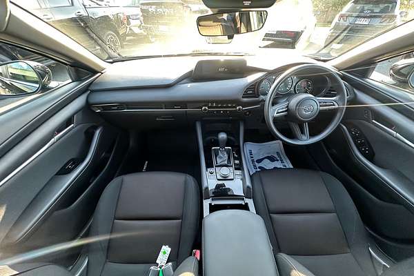 2020 Mazda 3 G20 Pure BP Series