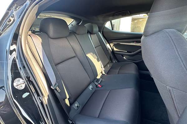 2020 Mazda 3 G20 Pure BP Series