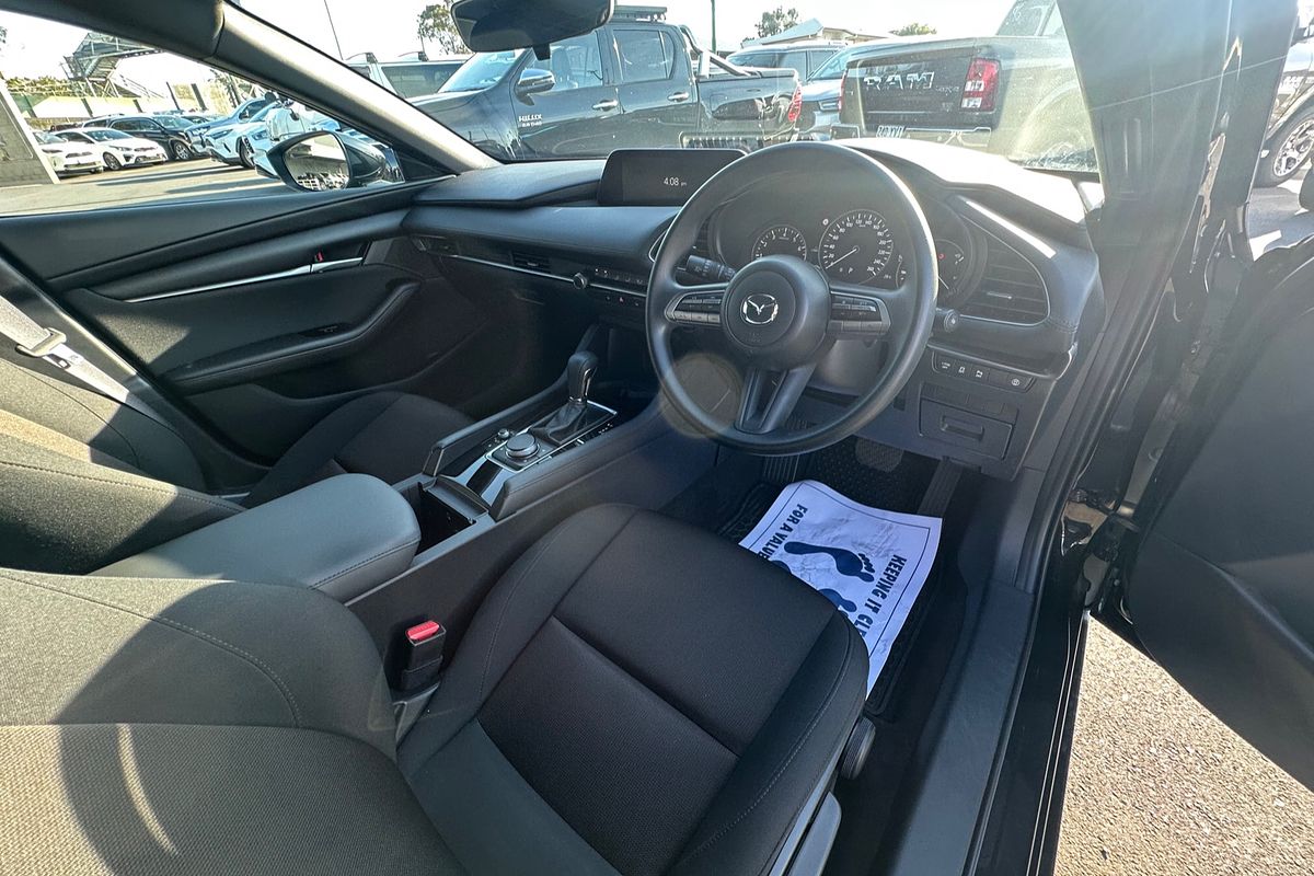 2020 Mazda 3 G20 Pure BP Series