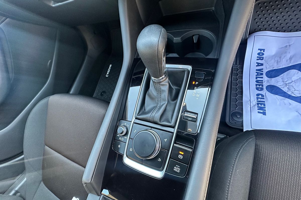 2020 Mazda 3 G20 Pure BP Series