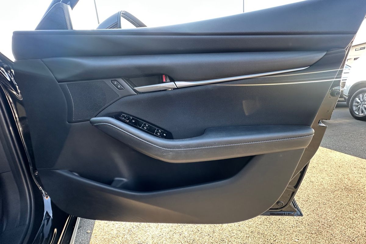 2020 Mazda 3 G20 Pure BP Series