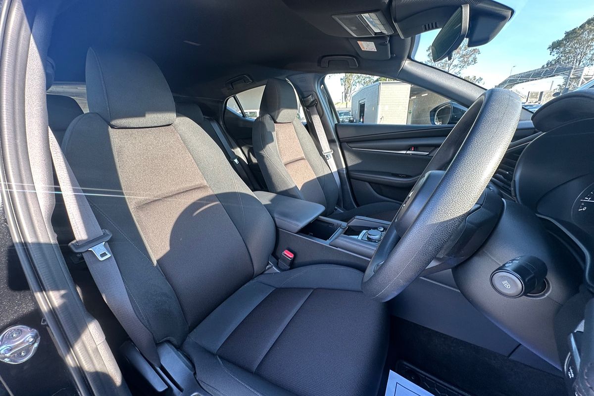2020 Mazda 3 G20 Pure BP Series