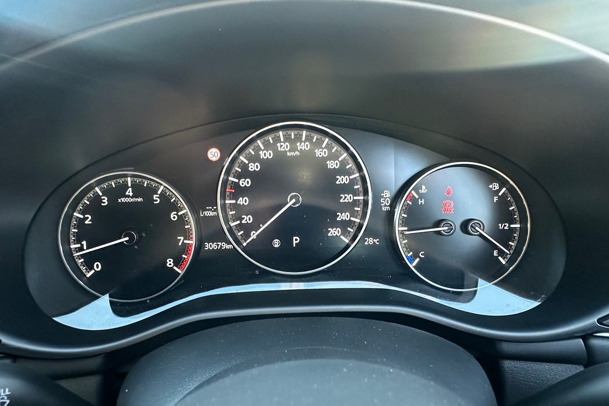 2020 Mazda 3 G20 Pure BP Series