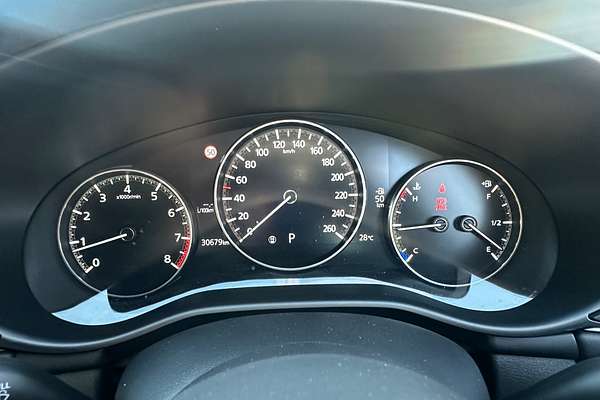 2020 Mazda 3 G20 Pure BP Series