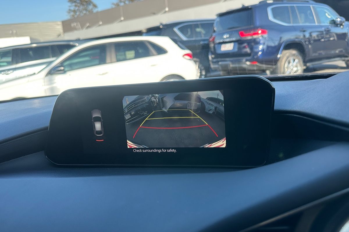 2020 Mazda 3 G20 Pure BP Series