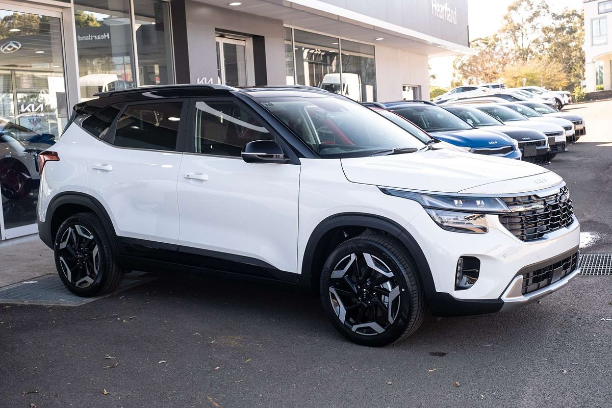 2025 Kia Seltos GT-Line SP2 PE